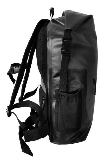 MOCHILA IMPERMEABLE DRYSAFE BAKER 25L CON COMPARTIMENTO PARA LAPTOP - 3