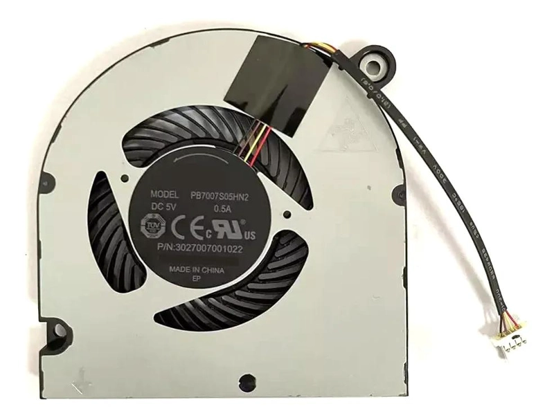 VENTILADOR INTERNO PARA NOTEBOOK ACER ASPIRE 3 Y 5 - 1