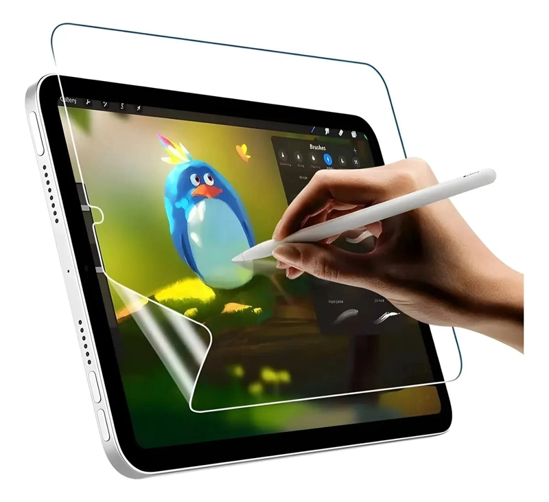 LAMINA DE VIDRIO TEMPLADO PARA IPAD AIR 13 M2 2024 - 5