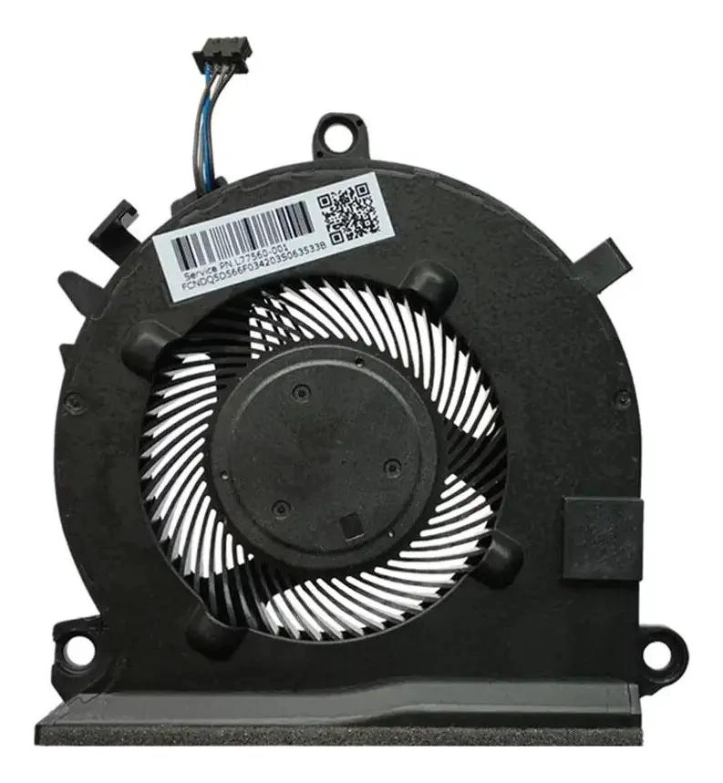 VENTILADOR COMPATIBLE PARA LAPTOPS HP PAVILION GAMING 15 - 1