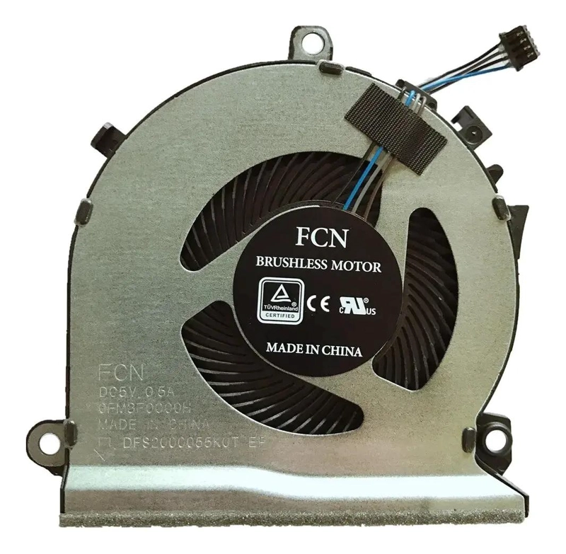 VENTILADOR COMPATIBLE PARA LAPTOPS HP PAVILION GAMING 15 - 2