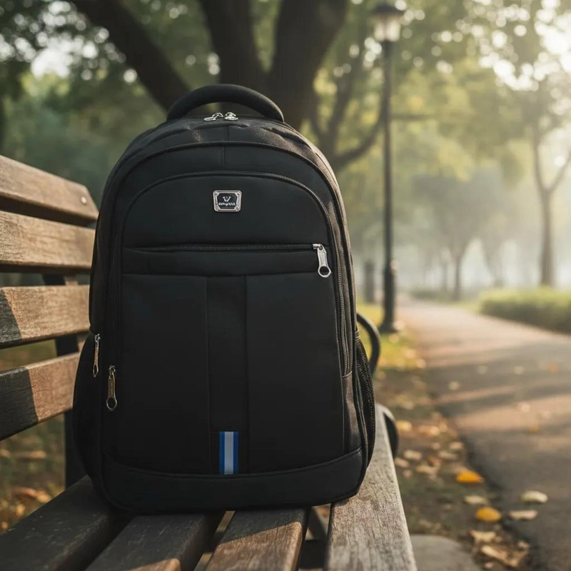 MOCHILA IMPERMEABLE DE 45 LITROS PARA NOTEBOOK JUVENIL - 1
