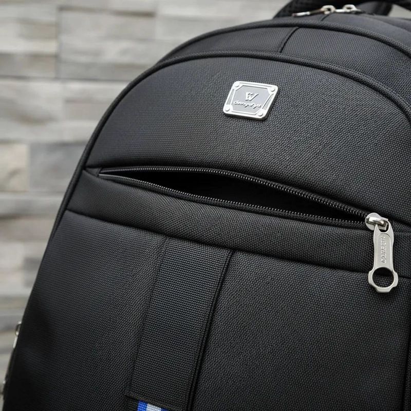 MOCHILA IMPERMEABLE DE 45 LITROS PARA NOTEBOOK JUVENIL - 7