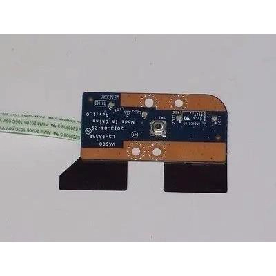 BOTON DE ENCENDIDO PARA LAPTOP ALIENWARE 17 R1 - 3