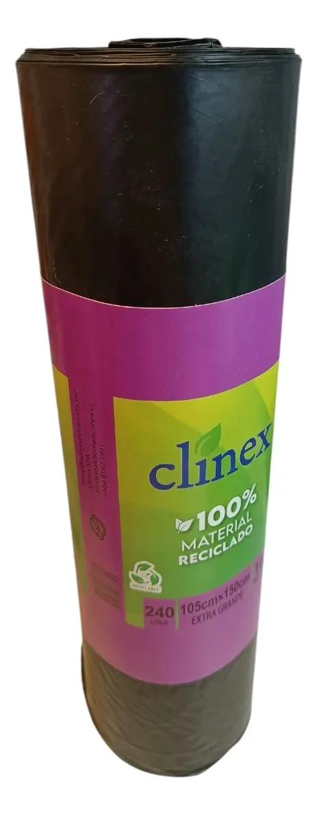 BOLSAS JUMBO 105 X 150 CM 10 UNIDADES RESISTENTES Y RECICLABLES - 2