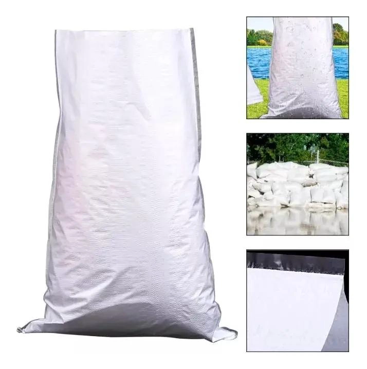 SACOS DE RAFIA PARA ESCOMBROS Y BASURA DE ALTA RESISTENCIA - 1