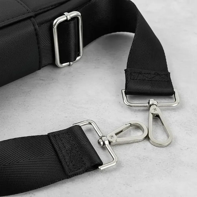 CORREA AJUSTABLE DE NYLON PARA BOLSOS Y MOCHILAS - 2