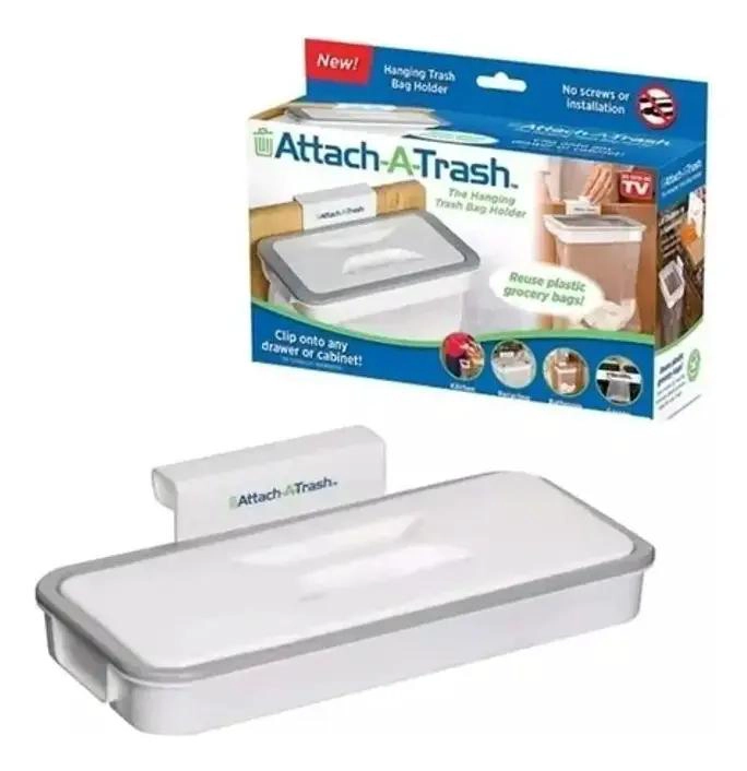 ORGANIZADOR COLGANTE PARA BASURA DE COCINA Y ARMARIO - 1