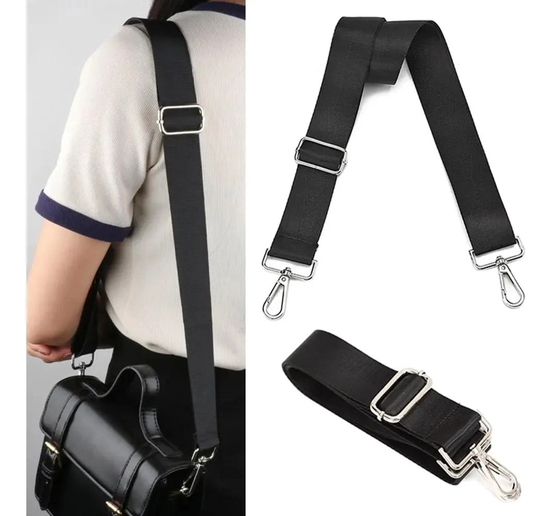 CORREA AJUSTABLE PARA BOLSOS Y MOCHILAS DE NYLON - 2