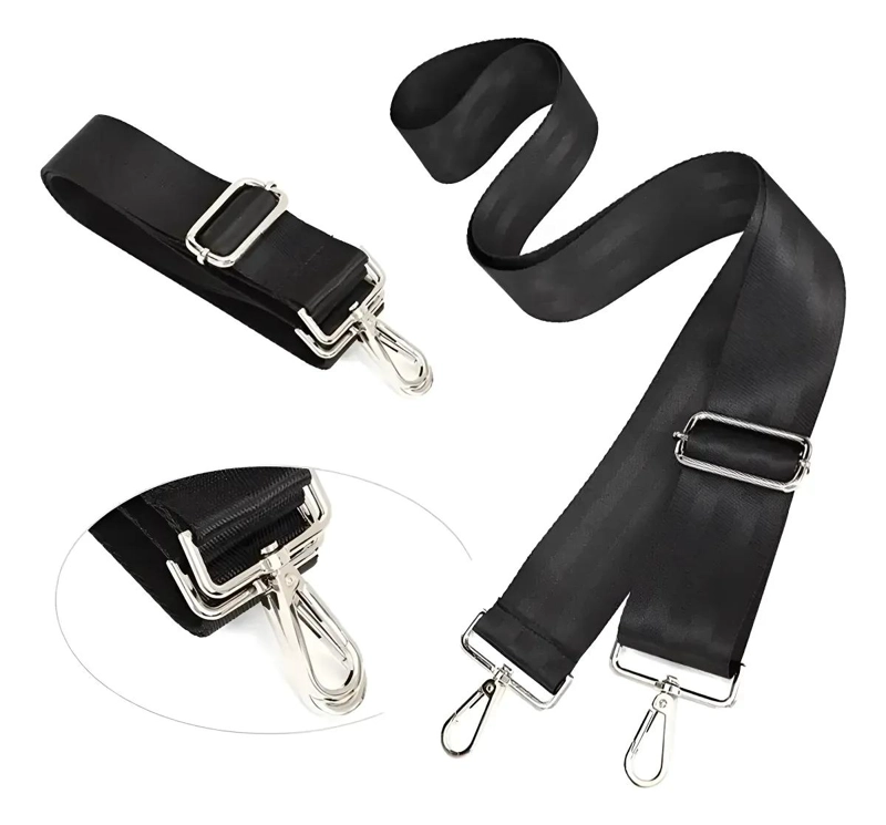 CORREA AJUSTABLE PARA BOLSOS Y MOCHILAS DE NYLON - 3