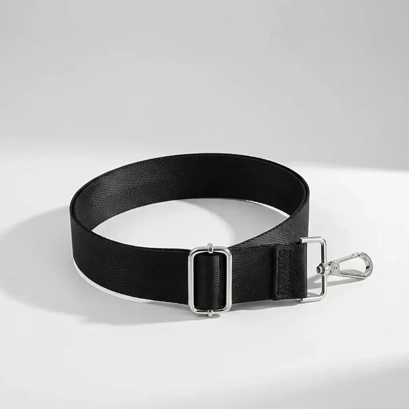 CORREA AJUSTABLE PARA BOLSOS Y MOCHILAS DE NYLON SATINADO - 10