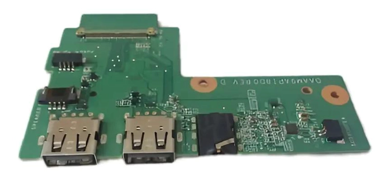 PUERTOS USB Y JACK DE AUDIO PARA LAPTOP DELL 15 7559 - 1