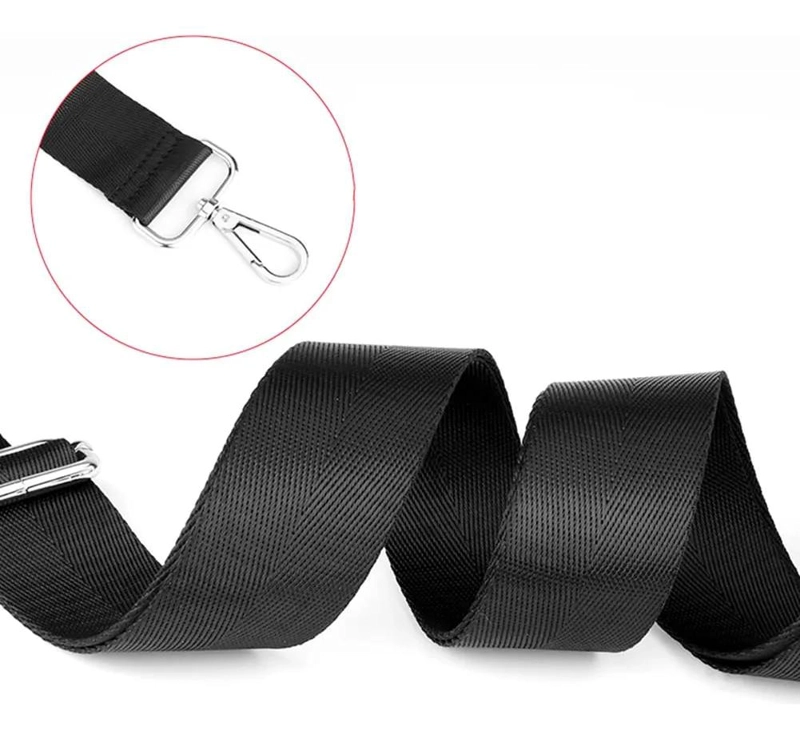 CORREA AJUSTABLE PARA BOLSOS Y MOCHILAS DE NYLON RESISTENTE - 5