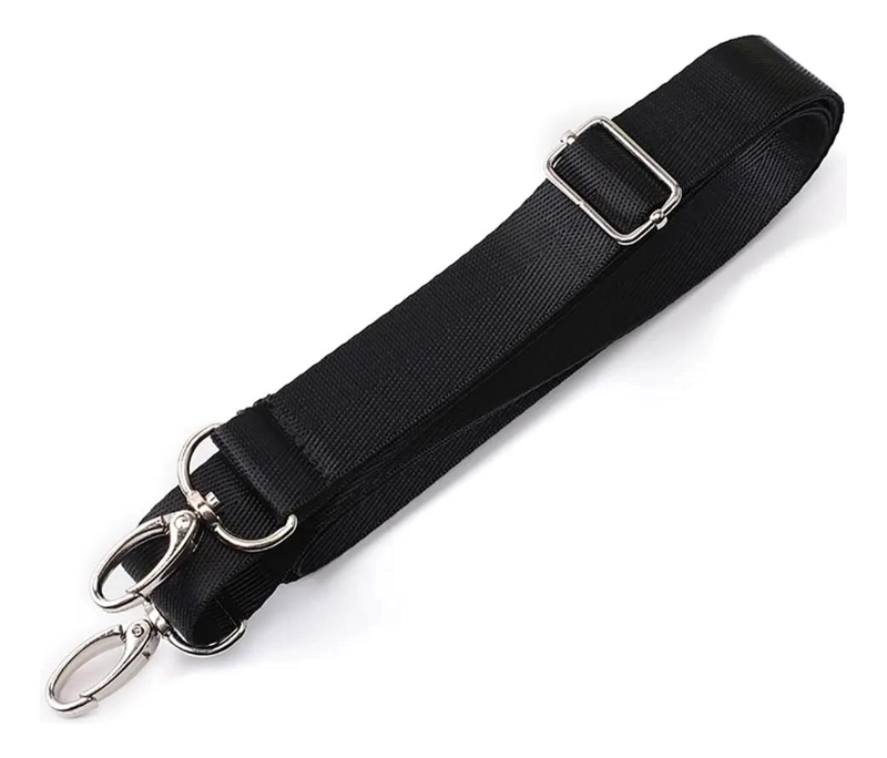 CORREA AJUSTABLE PARA BOLSOS Y MOCHILAS DE NYLON RESISTENTE - 7
