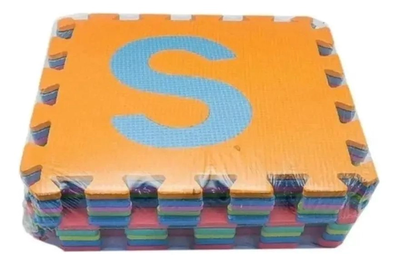 SET DE 10 CUADROS DECORATIVOS PARA NIÑOS CON NUMEROS - 9