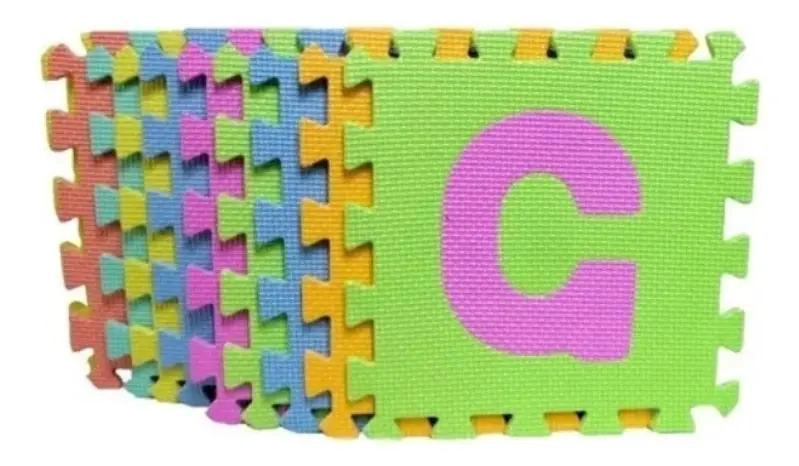 SET DE 10 CUADROS DECORATIVOS PARA NIÑOS CON NUMEROS - 8