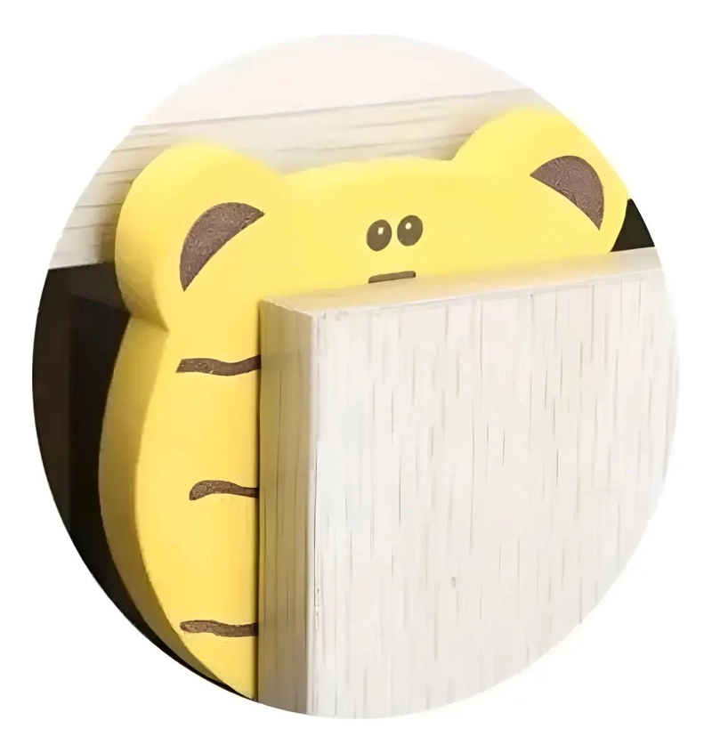 PACK DE 5 PROTECTORES PARA PUERTAS Y CAJONES DE NIÑOS - 6