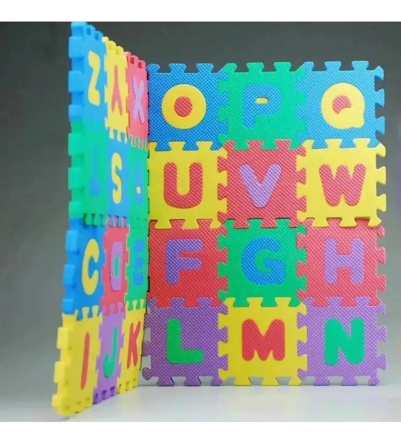 SET DE 10 CUADROS DECORATIVOS PARA NIÑOS CON NUMEROS - 3