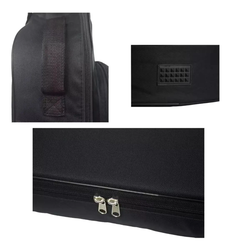 FUNDA RESISTENTE PARA GUITARRA DE 40 PULGADAS - 3