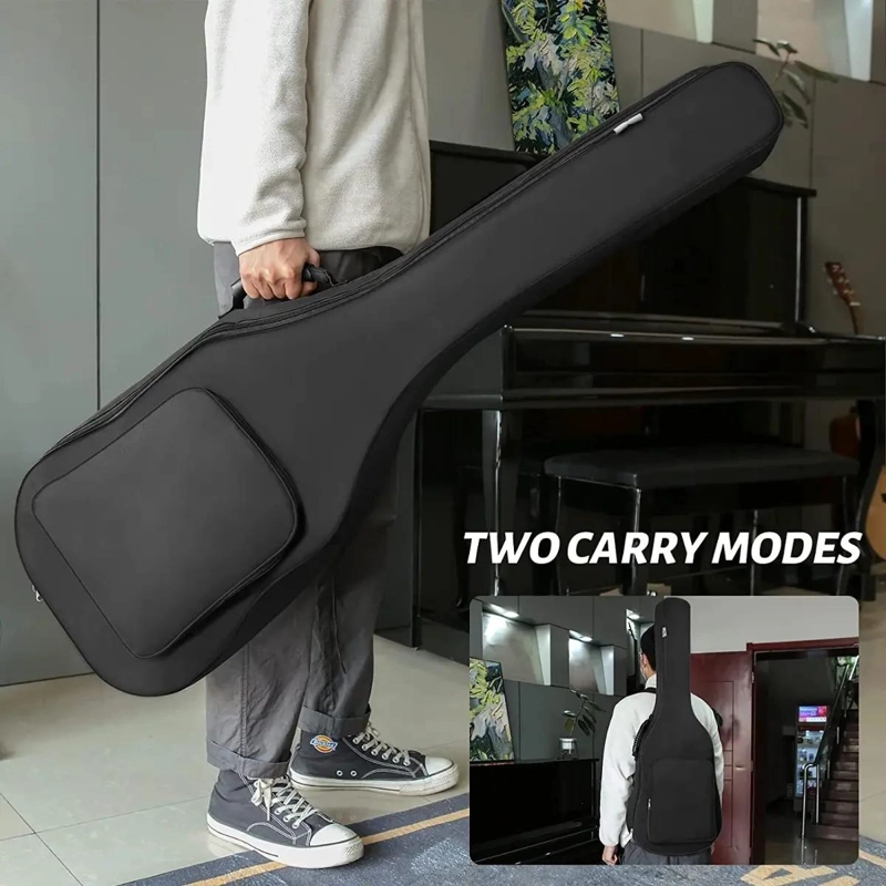 FUNDA RESISTENTE PARA GUITARRA DE 40 PULGADAS - 5
