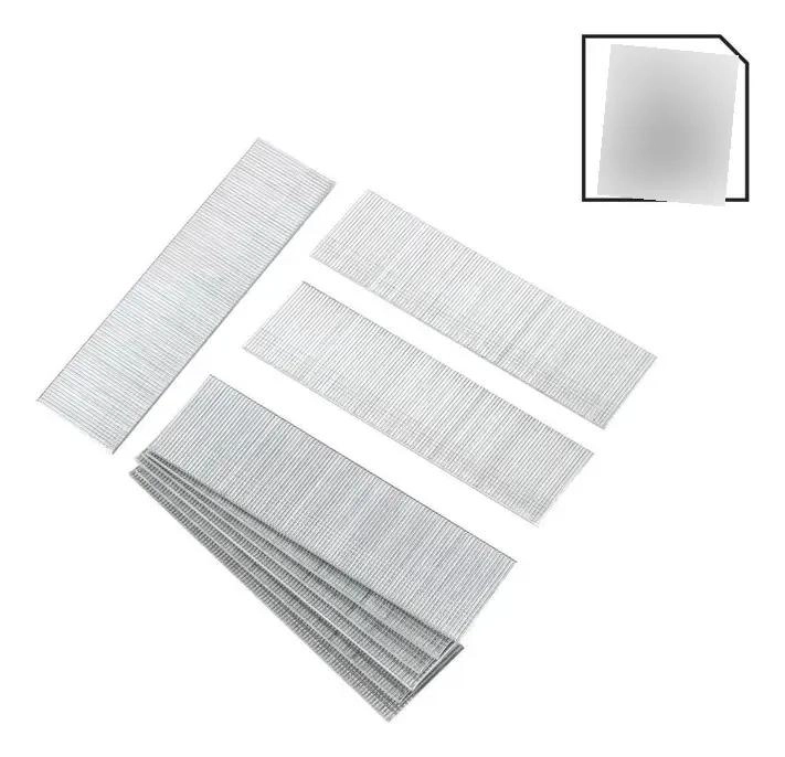 CLAVOS DE ACERO GALVANIZADO 35MM PARA CONSTRUCCION Y CARPINTERIA - 1