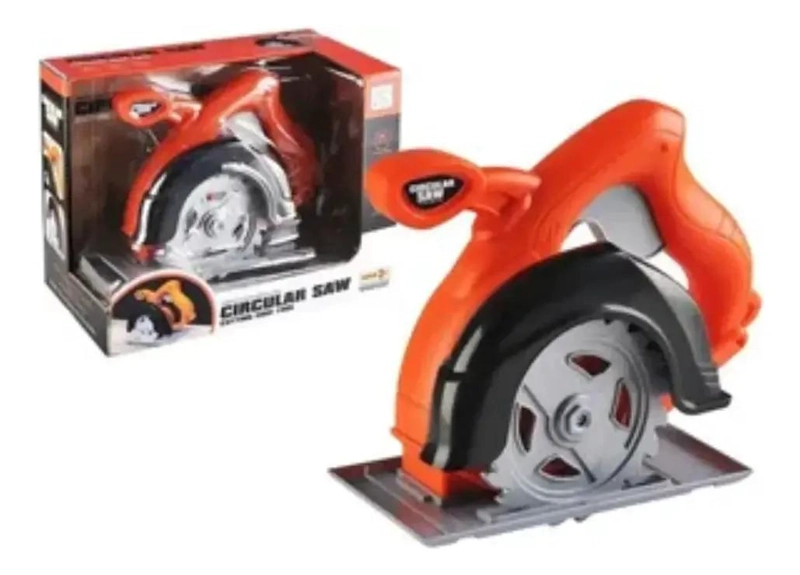 JUGUETE SIERRA CIRCULAR INTERACTIVO PARA NIÑOS - 3