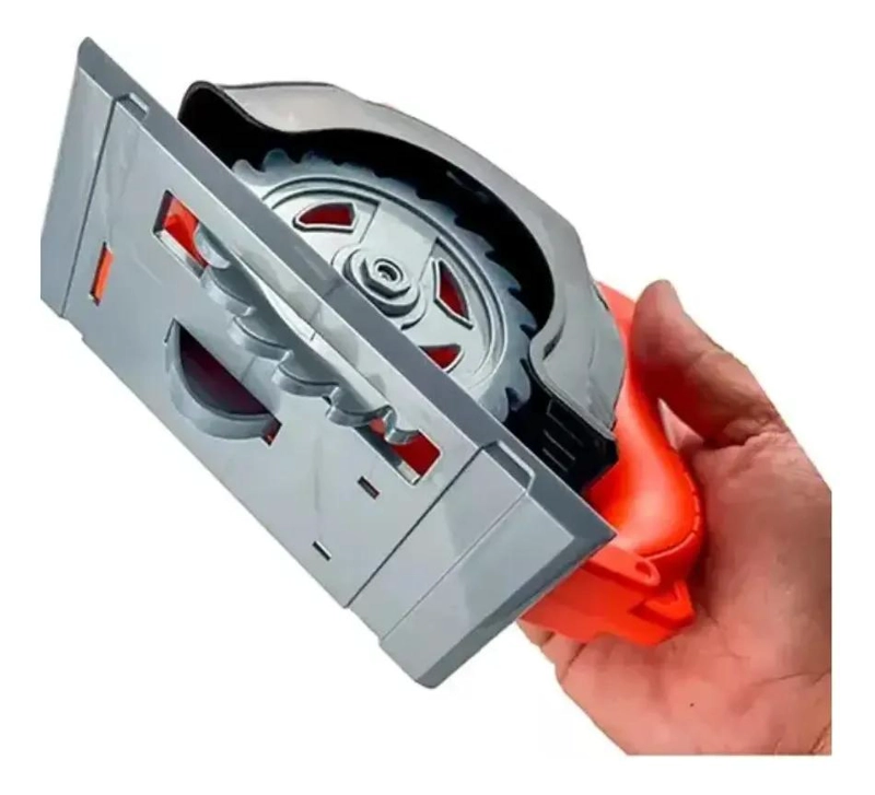 JUGUETE SIERRA CIRCULAR INTERACTIVO PARA NIÑOS - 4