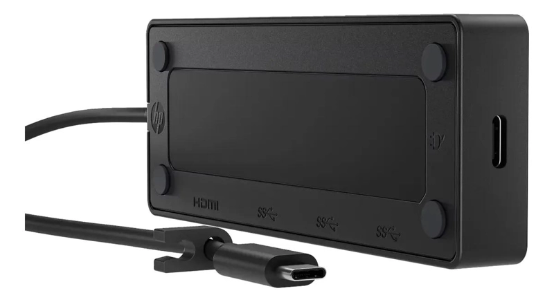 ADAPTADOR HUB TRAVEL TIPO C 5 EN 1 COMPACTO Y FUNCIONAL - 4