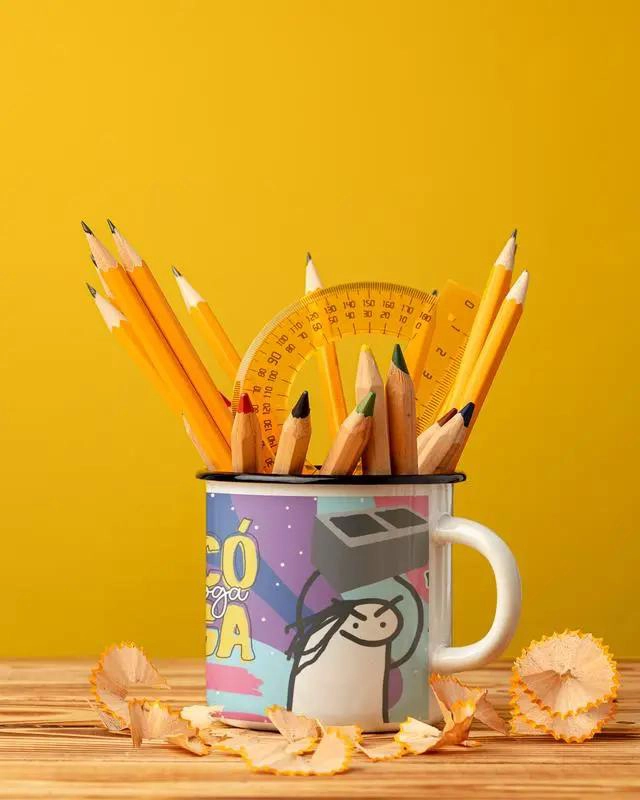 TAZA DE CERAMICA PERSONALIZADA PARA BEBIDAS CALIENTES - 2