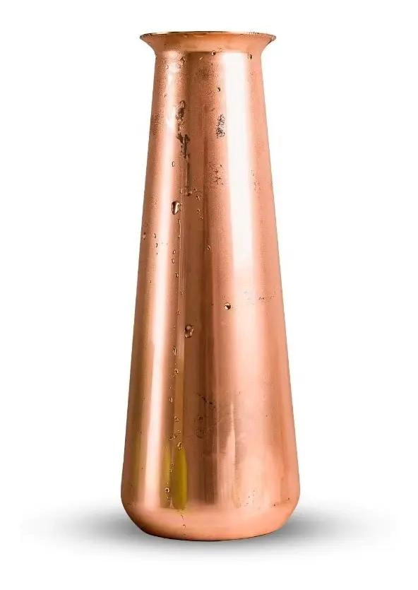 JARRA DE COBRE PARA BEBIDAS FRIAS Y COCTELES DE 1 LITRO - 1