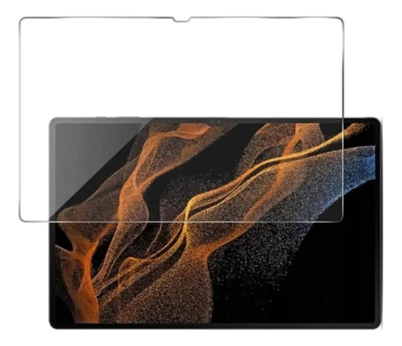 LAMINA DE VIDRIO TEMPLADO PARA SAMSUNG TAB S8 Y S9 ULTRA - 1