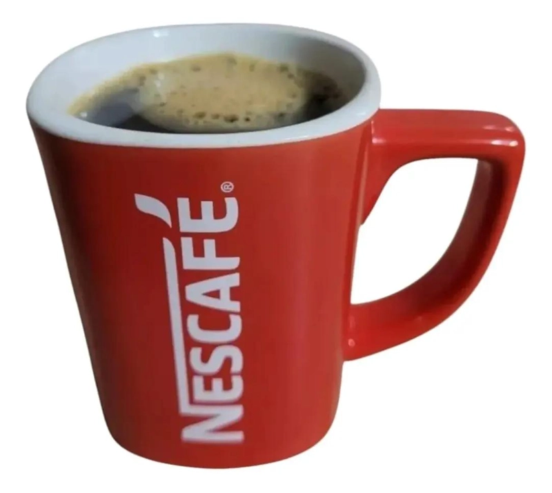SET DE 2 TAZAS CILINDRICAS PARA CAFE  DE 200 ML - 4