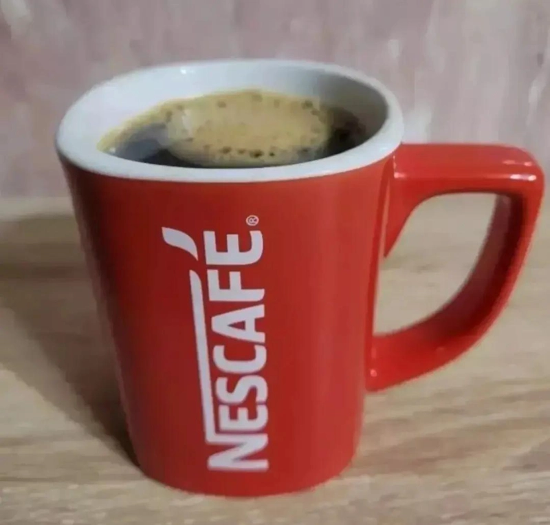 SET DE 2 TAZAS CILINDRICAS PARA CAFE  DE 200 ML - 5