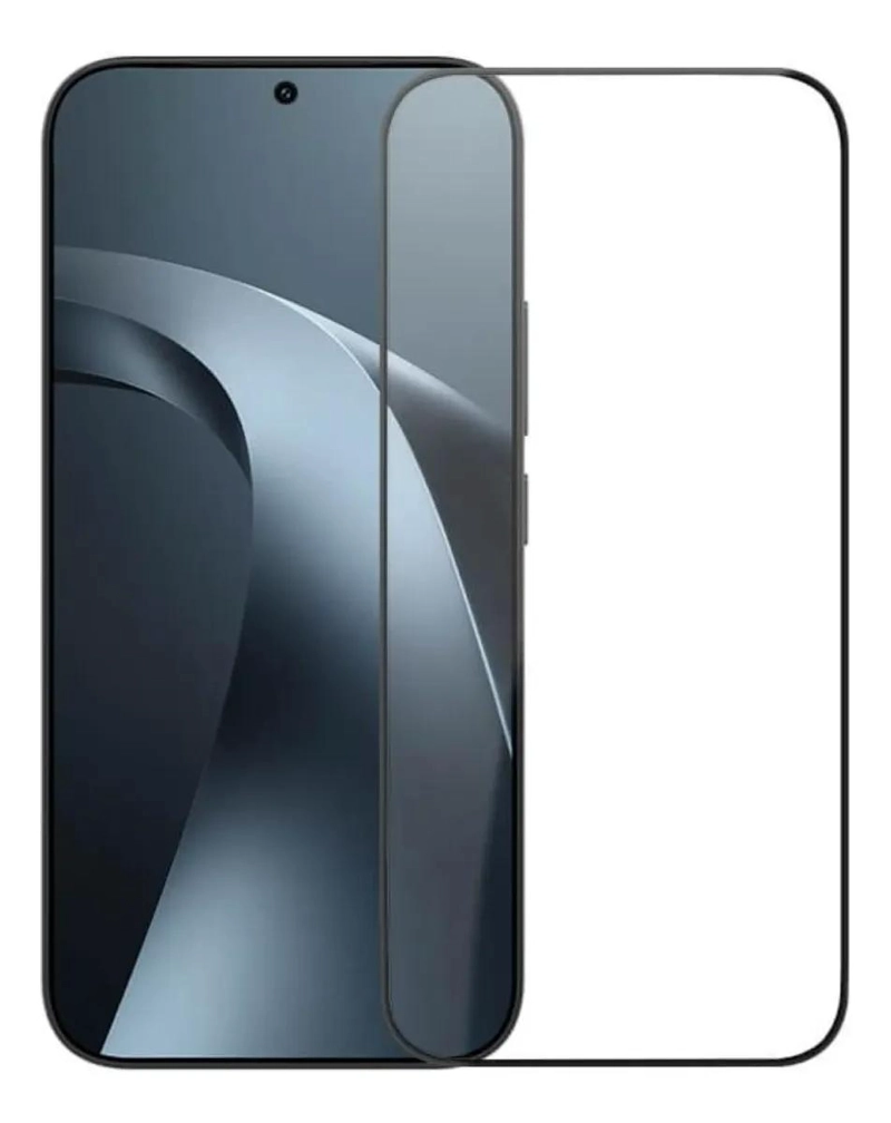 PROTECTOR DE VIDRIO TEMPLADO PARA PANTALLA Y CAMARA DE XIAOMI 17T - 1