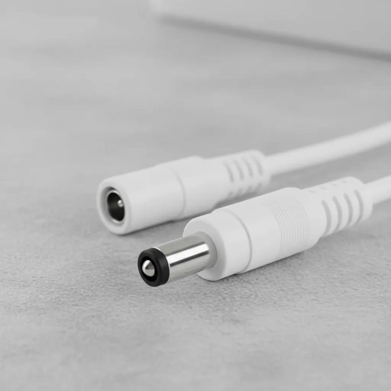 CABLE DE EXTENSION DE 5 METROS PARA CAMARAS DE SEGURIDAD - 7