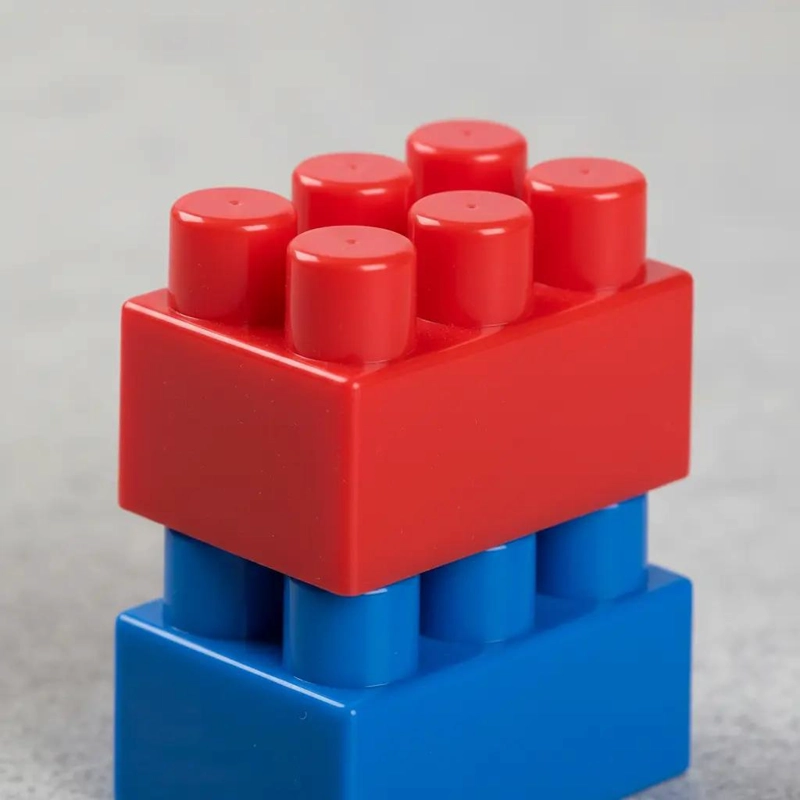 SET DE BLOQUES DE CONSTRUCCION 96 PIEZAS PARA NIÑOS Y NIÑAS - 7
