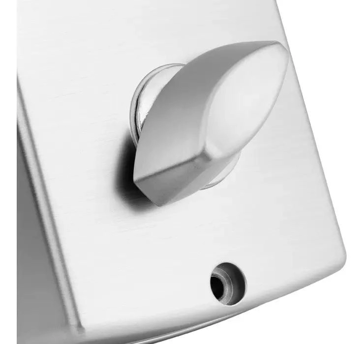 CERROJO DIGITAL ODIS 6400 PARA PUERTAS DE 3.5 A 5 CM - 1