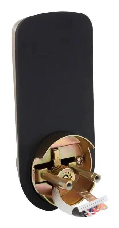 CERROJO DIGITAL ODIS 6400 PARA PUERTAS DE 3.5 A 5 CM - 2