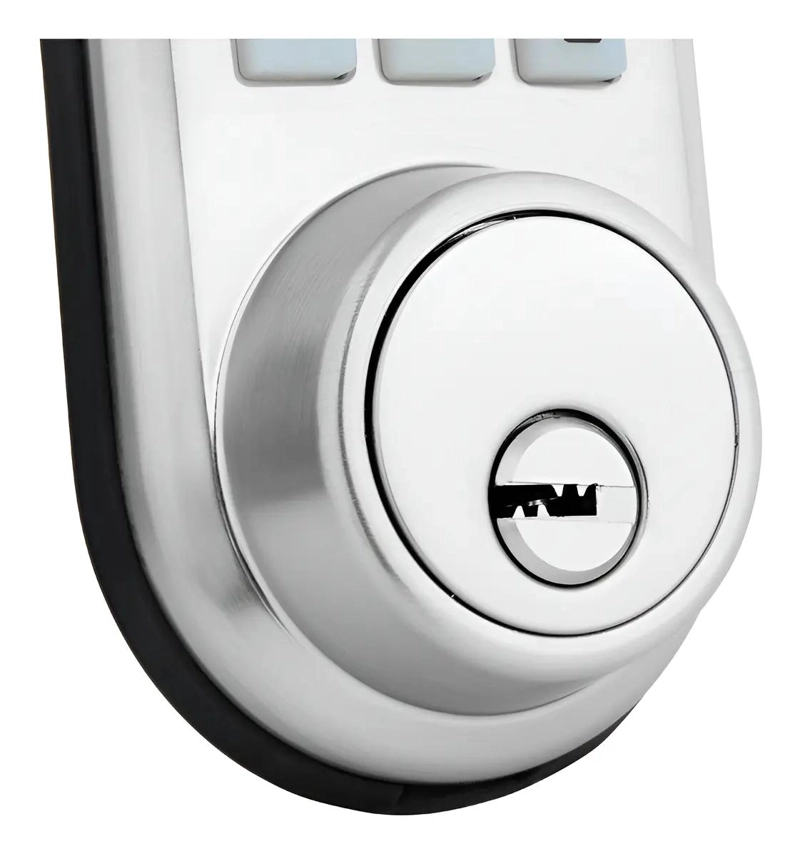 CERROJO DIGITAL ODIS 6400 PARA PUERTAS DE 3.5 A 5 CM - 3