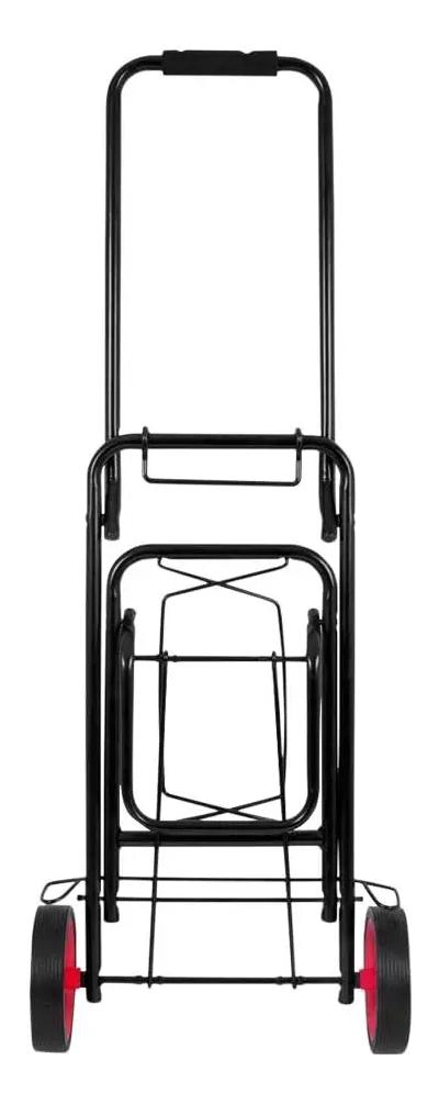 CARRITO PLEGABLE PARA TRANSPORTE DE COMPRAS Y EQUIPAJE - 5