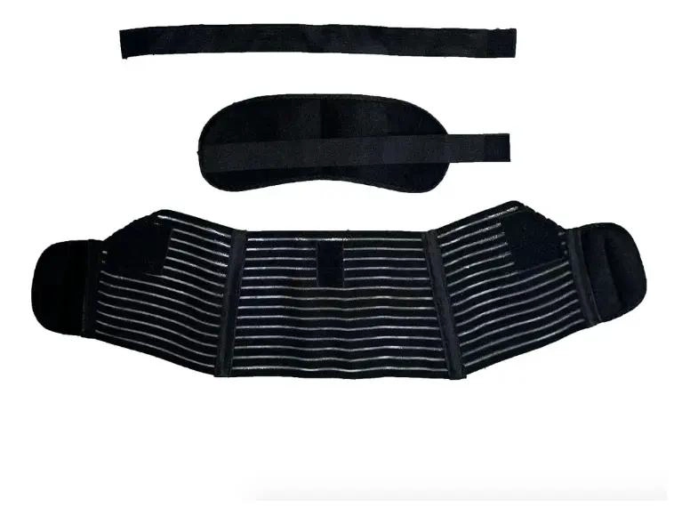 FAJA MATERNAL AJUSTABLE PARA SOPORTE ESPALDA Y ABDOMEN - 5