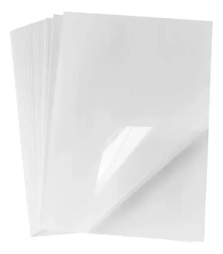 PACK DE 50 MICAS TE RMICAS PARA LAMINACION DE OFICIO - 3