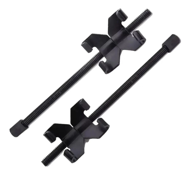 SACA ESPIRAL COMPRESOR PARA AMORTIGUADORES DE VEHICULOS - 1