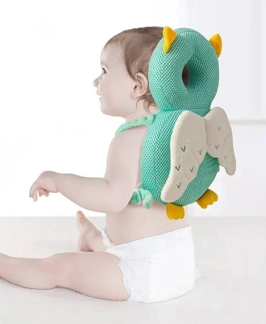 MOCHILA PROTECTORA PARA BEBE S CON DISEÑO SEGURO Y COMODO - 2