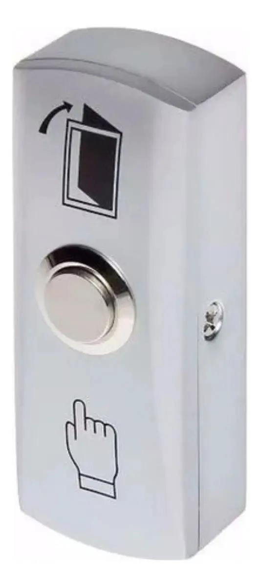 BOTON DE SALIDA PARA SISTEMAS DE CONTROL DE ACCESO - 1