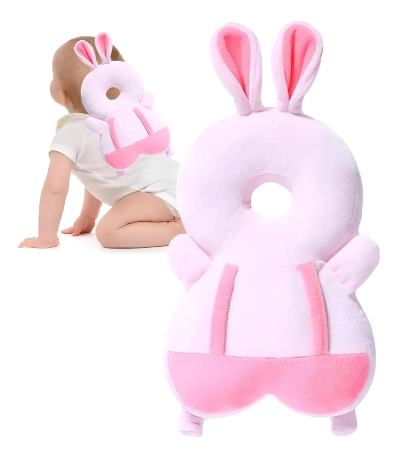ALMOHADA PROTECTORA ANTIGOLPES PARA BEBE S DE 8 A 24 MESES - 1