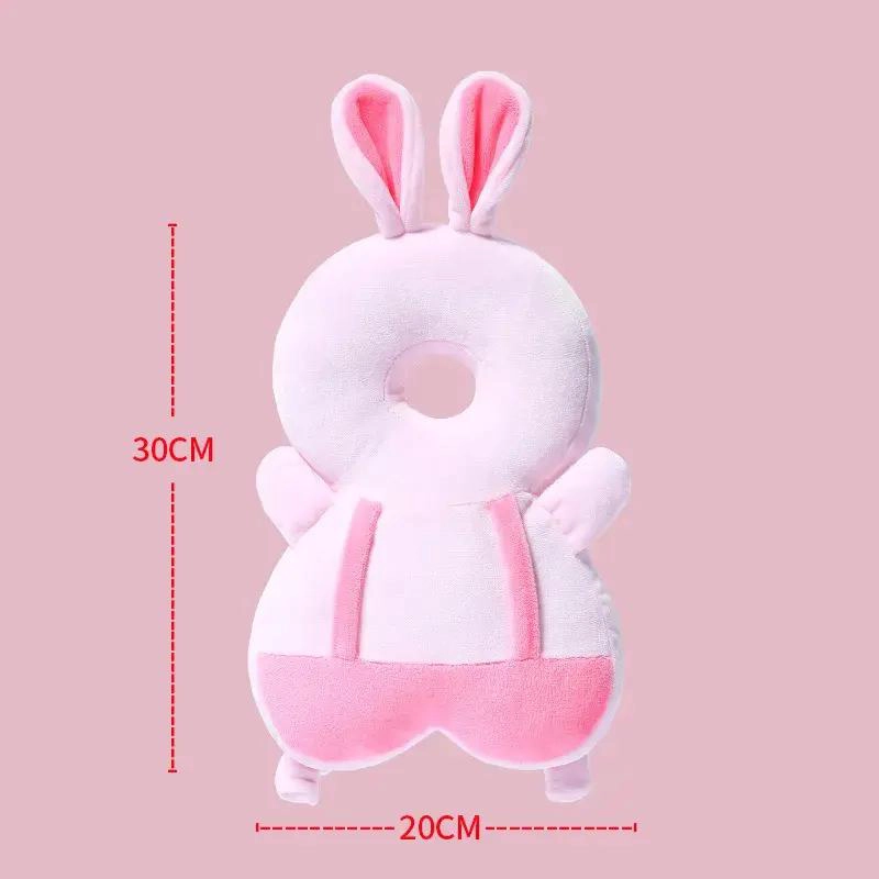 ALMOHADA PROTECTORA ANTIGOLPES PARA BEBE S DE 8 A 24 MESES - 2