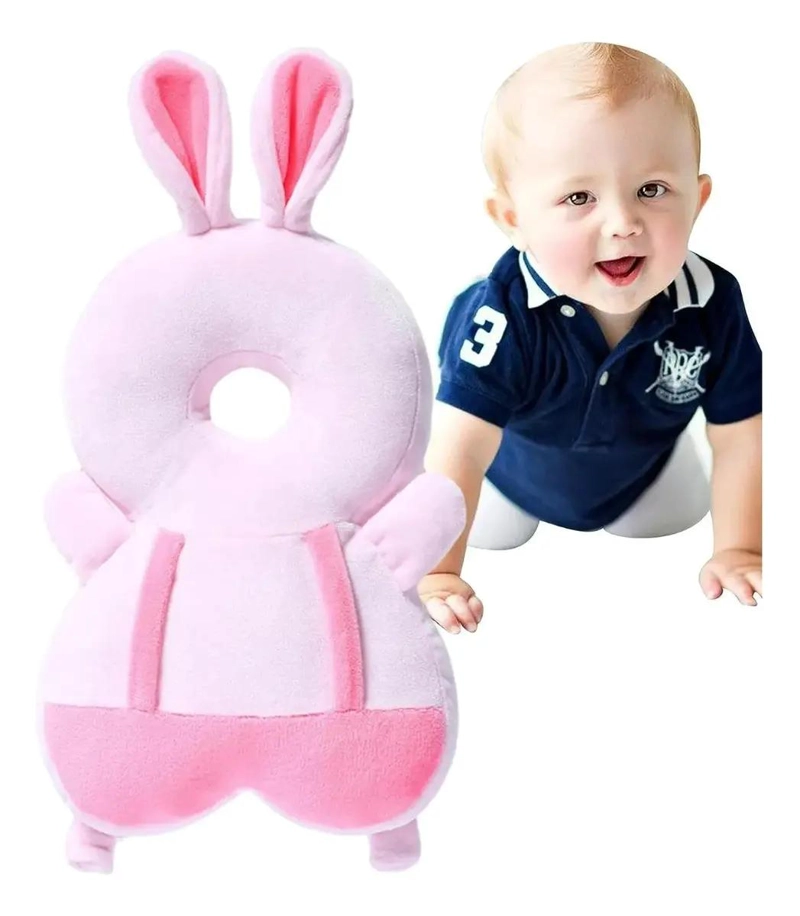 ALMOHADA PROTECTORA ANTIGOLPES PARA BEBE S DE 8 A 24 MESES - 3