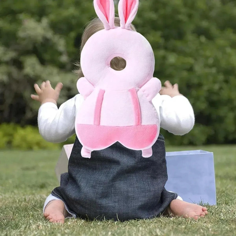 ALMOHADA PROTECTORA ANTIGOLPES PARA BEBE S DE 8 A 24 MESES - 4