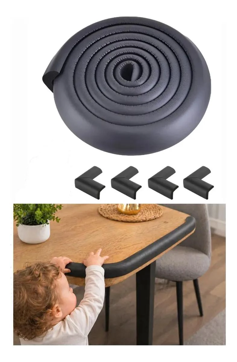 KIT DE PROTECCION PARA ESQUINAS Y BORDES DE BEBE S - 1